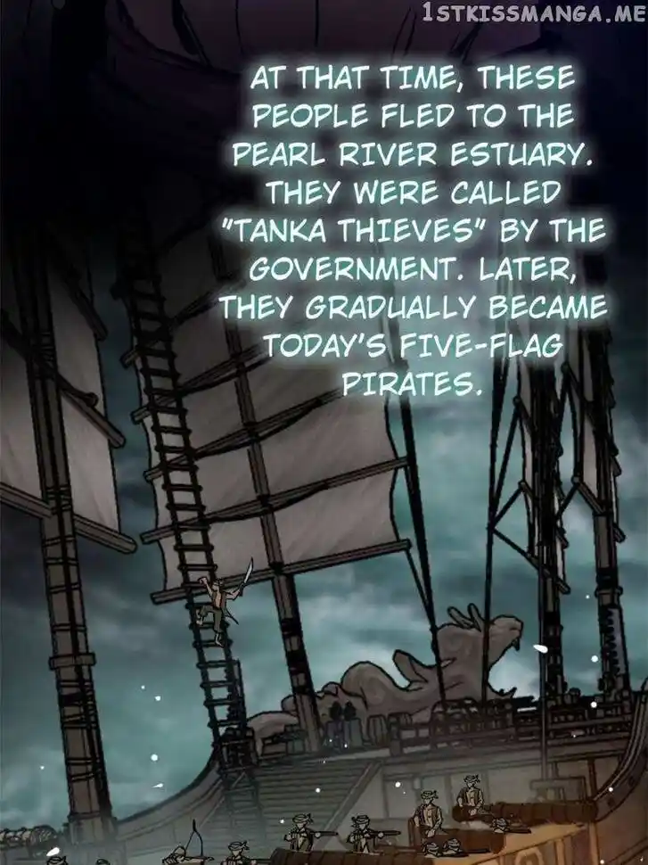 The Beginning From Gu Huo Niao Ch.154