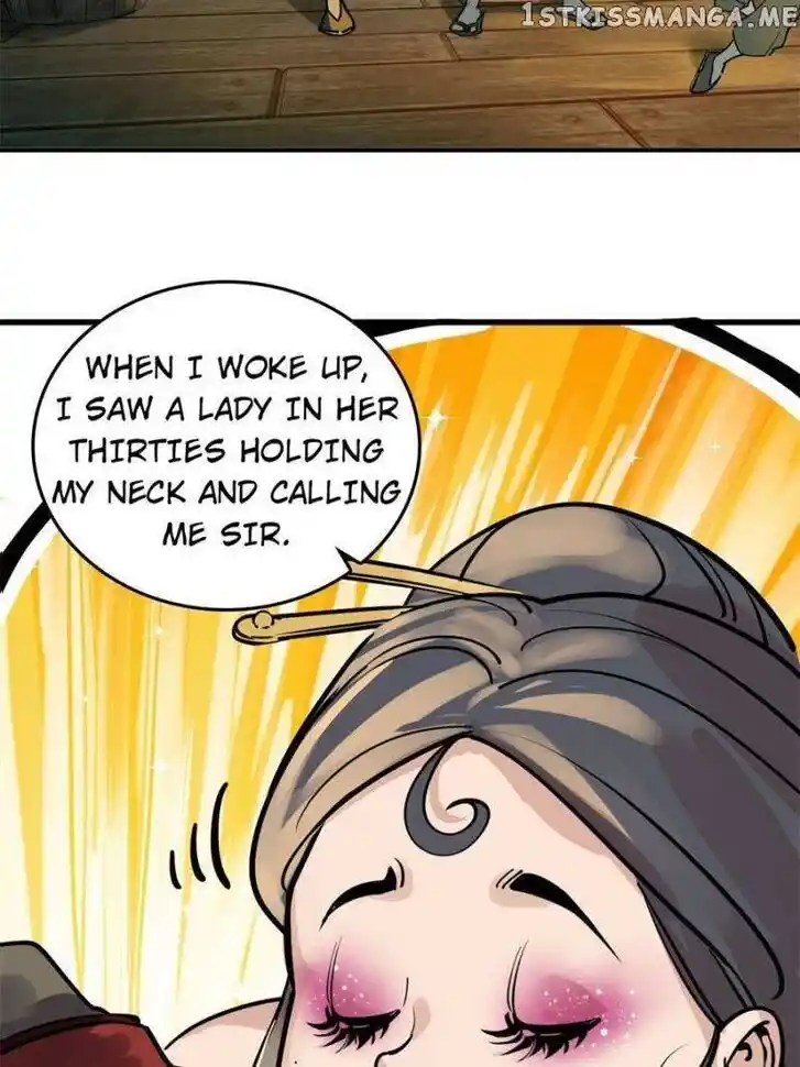 The Beginning From Gu Huo Niao Ch.154