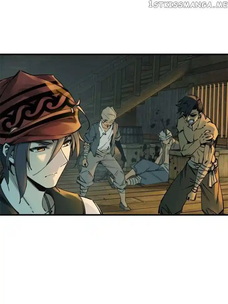 The Beginning From Gu Huo Niao Ch.155