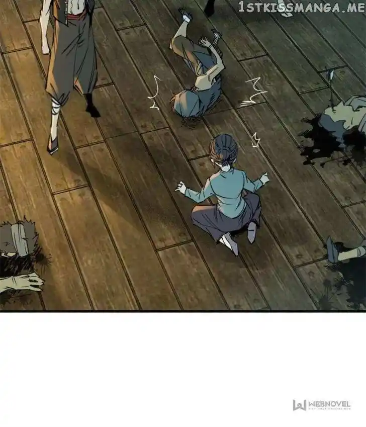 The Beginning From Gu Huo Niao Ch.155