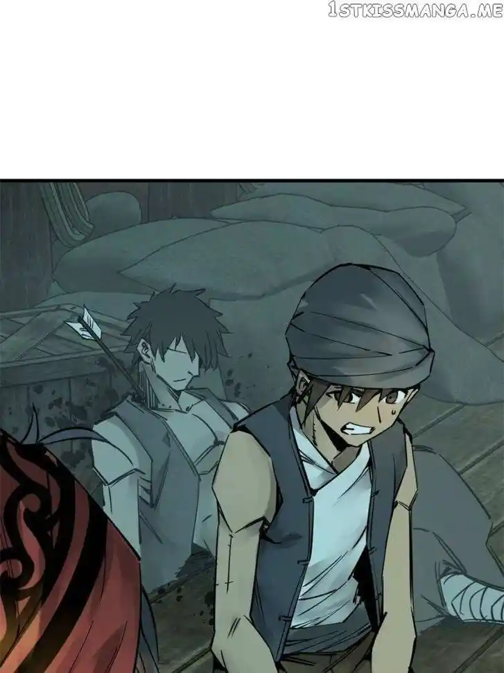 The Beginning From Gu Huo Niao Ch.155