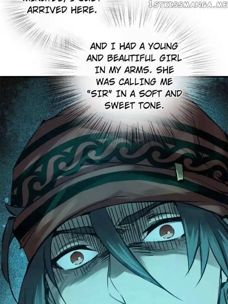 The Beginning From Gu Huo Niao Ch.155