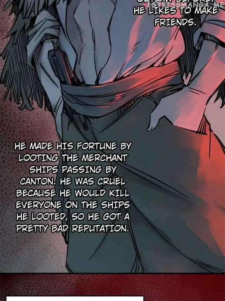 The Beginning From Gu Huo Niao Ch.155