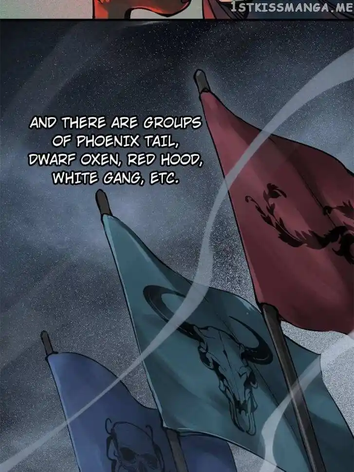 The Beginning From Gu Huo Niao Ch.155