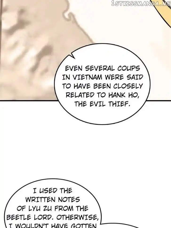 The Beginning From Gu Huo Niao Ch.155