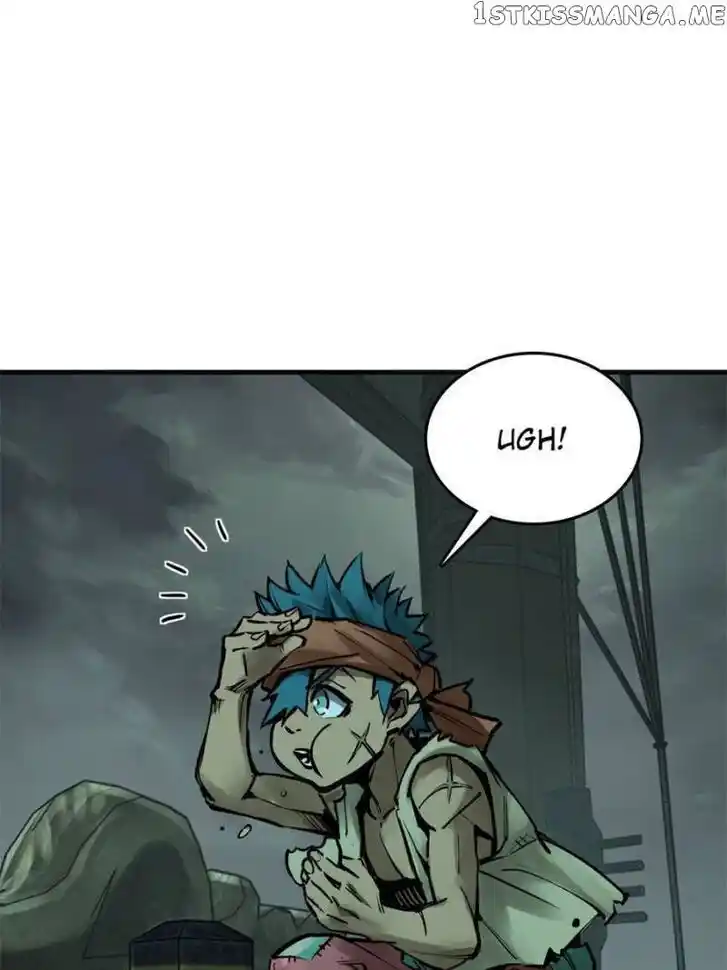 The Beginning From Gu Huo Niao Ch.155