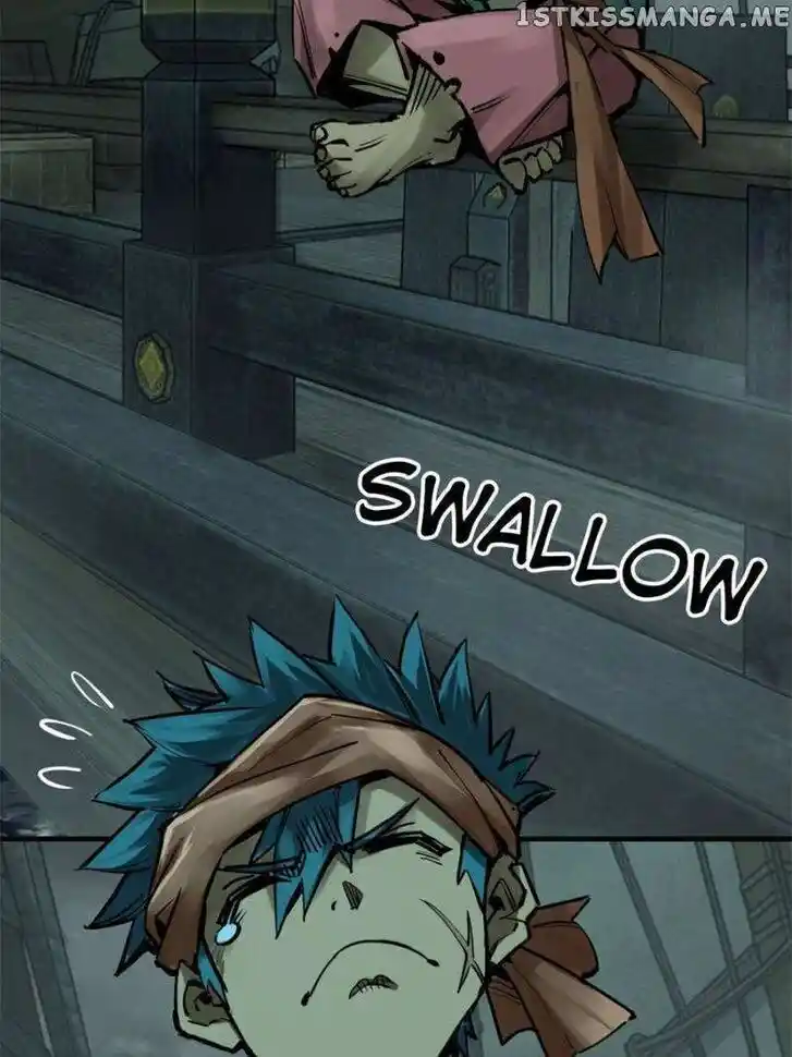 The Beginning From Gu Huo Niao Ch.155