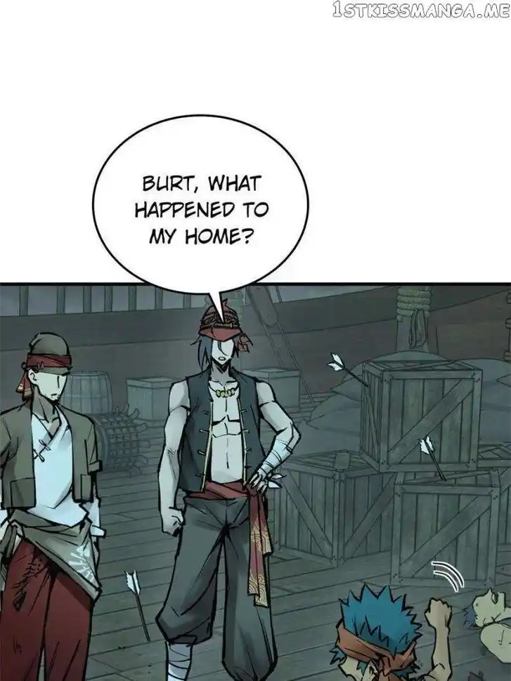 The Beginning From Gu Huo Niao Ch.155