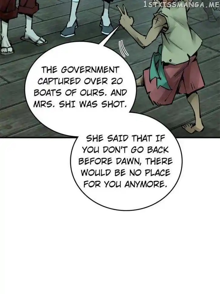 The Beginning From Gu Huo Niao Ch.155