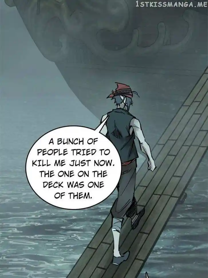 The Beginning From Gu Huo Niao Ch.155