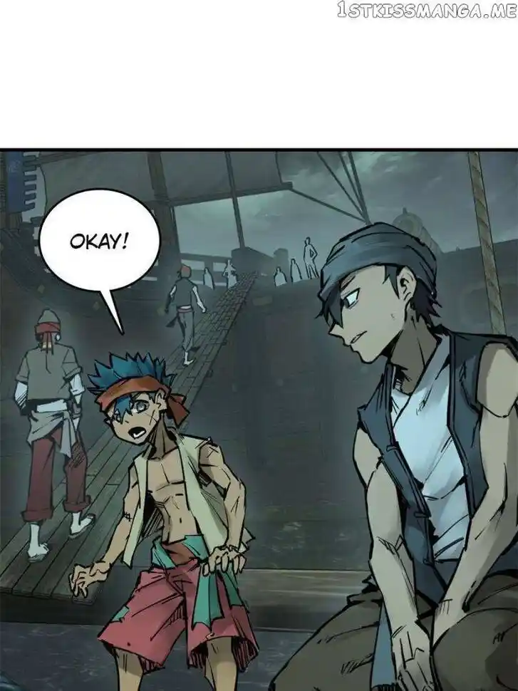 The Beginning From Gu Huo Niao Ch.155