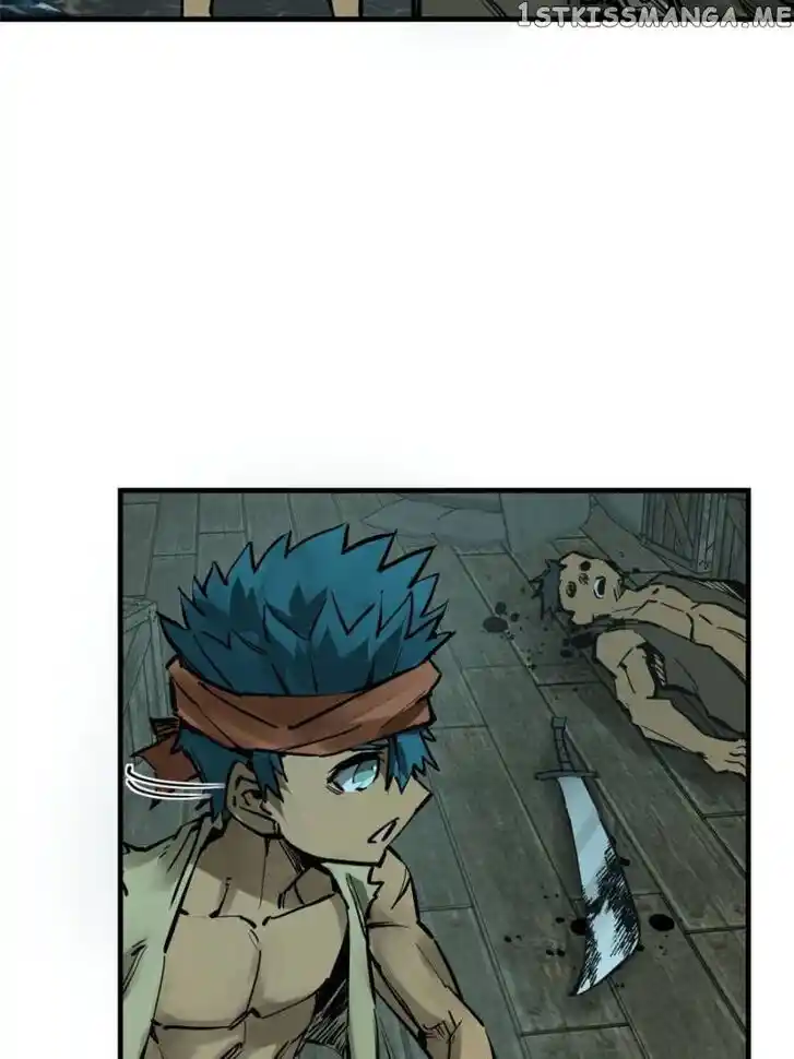 The Beginning From Gu Huo Niao Ch.155