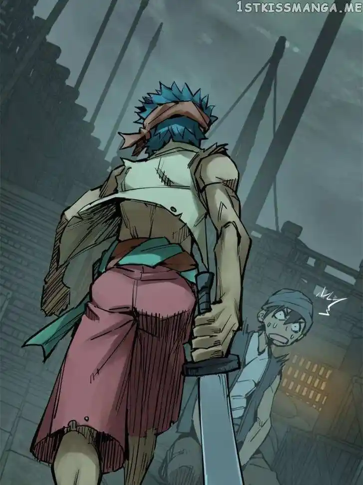 The Beginning From Gu Huo Niao Ch.155