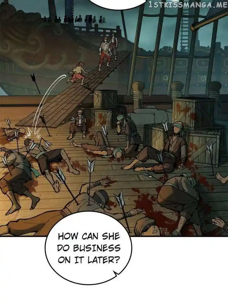 The Beginning From Gu Huo Niao Ch.156