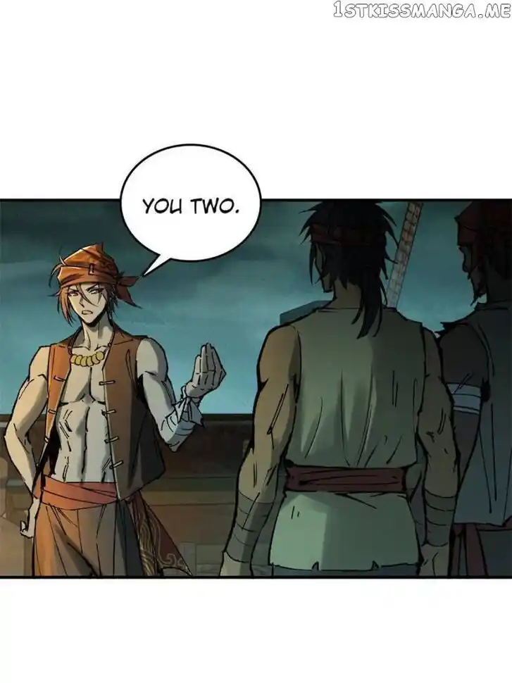 The Beginning From Gu Huo Niao Ch.156