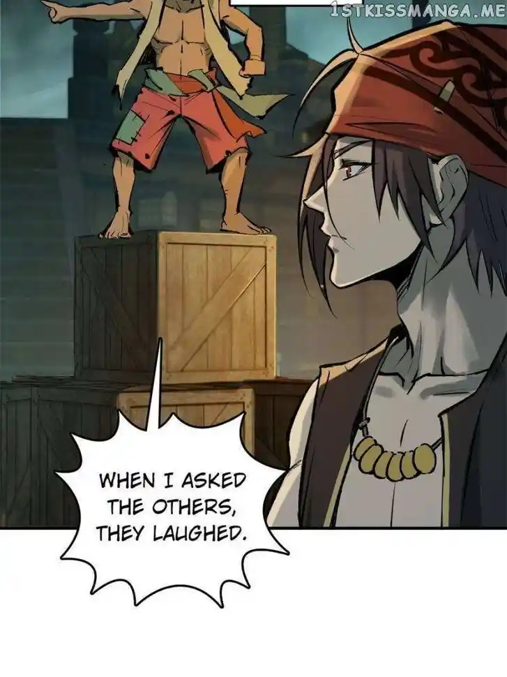 The Beginning From Gu Huo Niao Ch.156