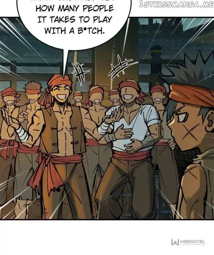 The Beginning From Gu Huo Niao Ch.156