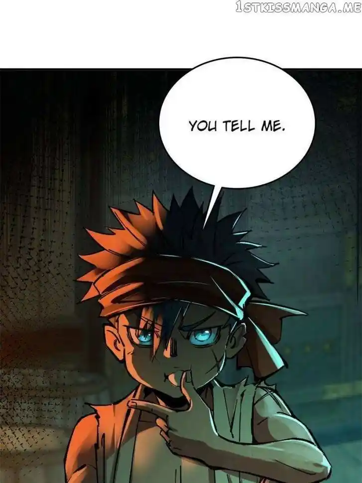 The Beginning From Gu Huo Niao Ch.156