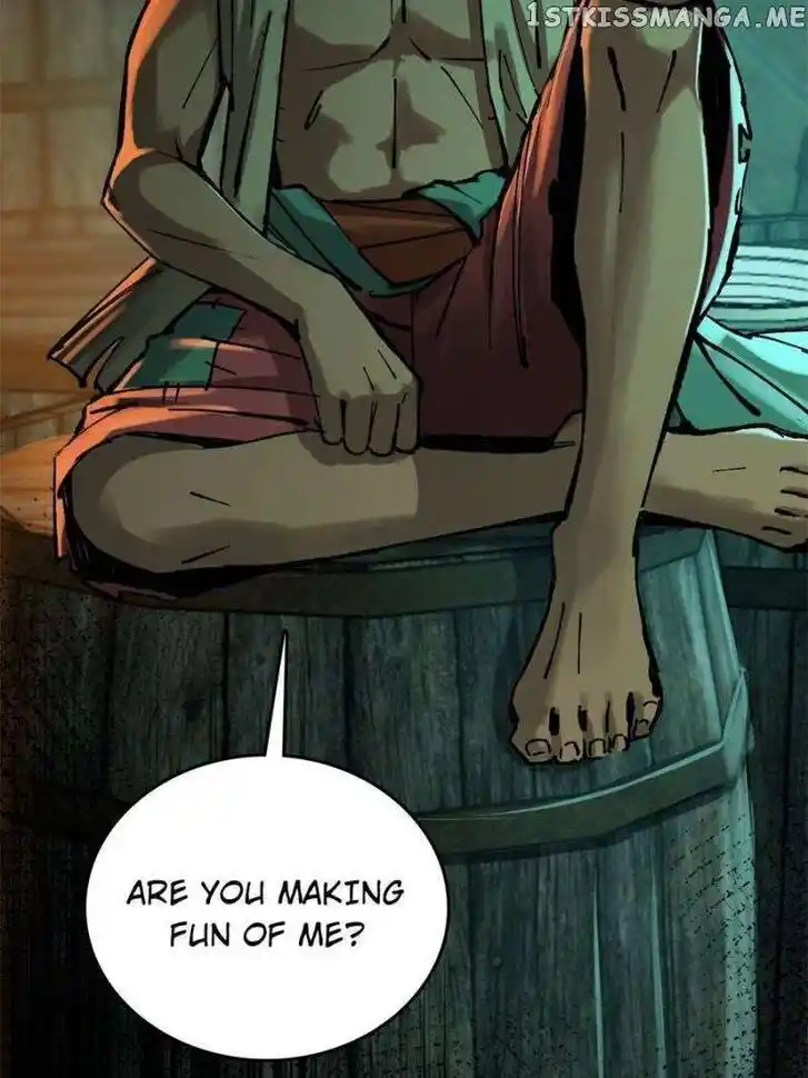 The Beginning From Gu Huo Niao Ch.156