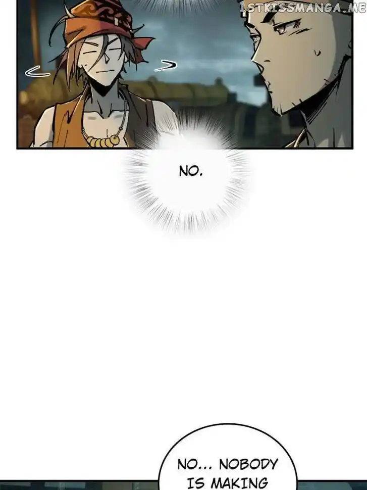 The Beginning From Gu Huo Niao Ch.156