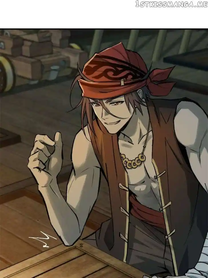 The Beginning From Gu Huo Niao Ch.156