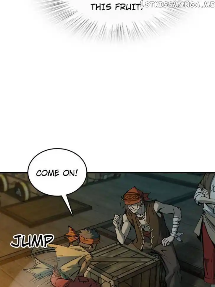 The Beginning From Gu Huo Niao Ch.156