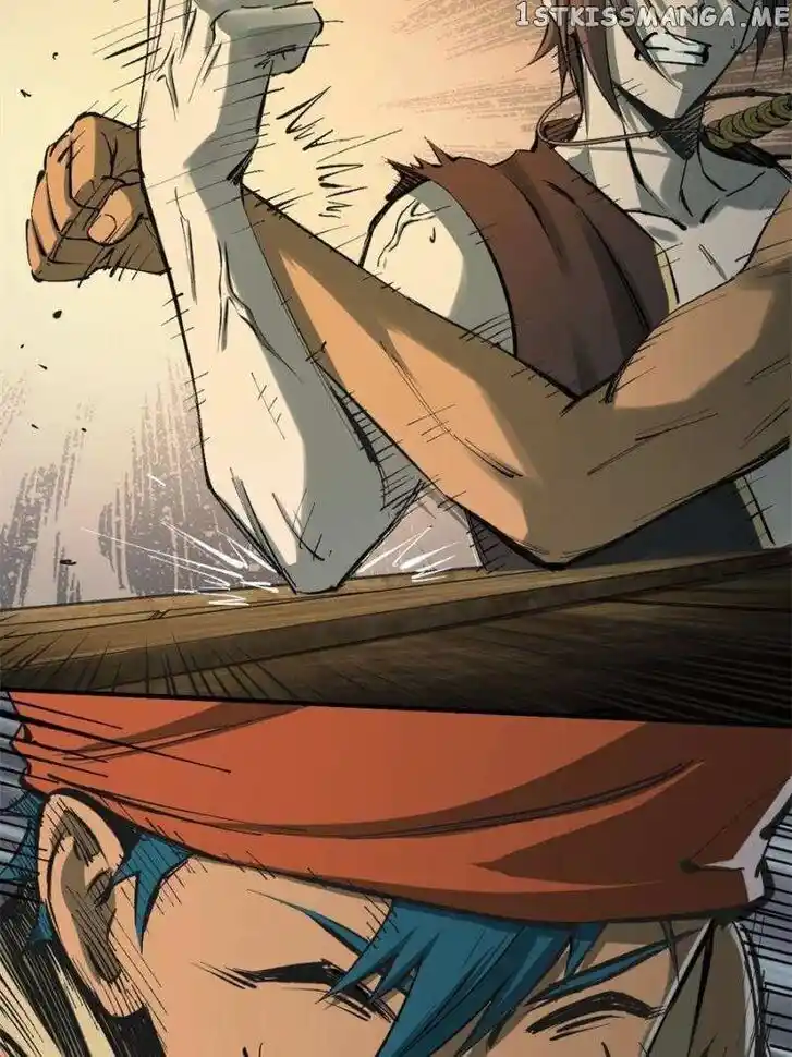 The Beginning From Gu Huo Niao Ch.156