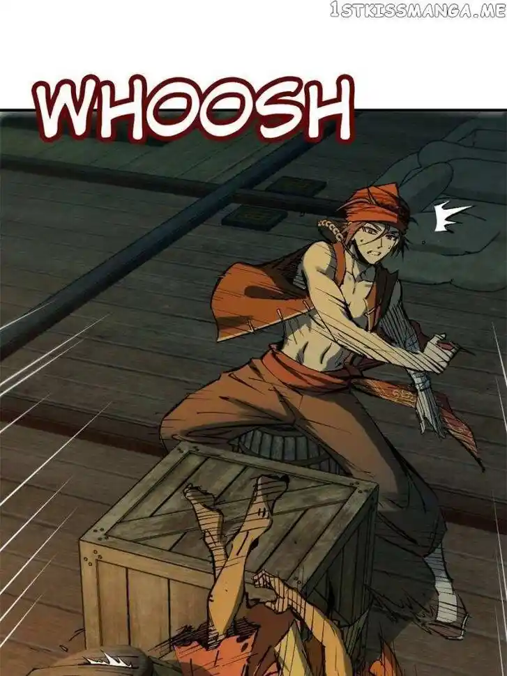 The Beginning From Gu Huo Niao Ch.156