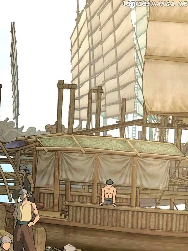 The Beginning From Gu Huo Niao Ch.157