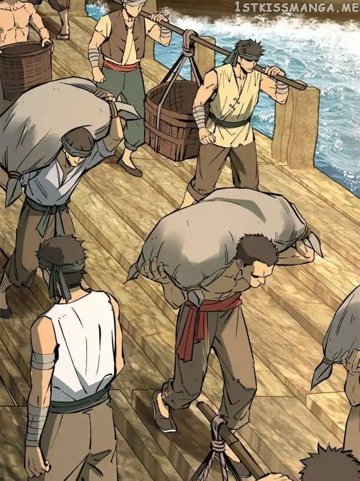 The Beginning From Gu Huo Niao Ch.157