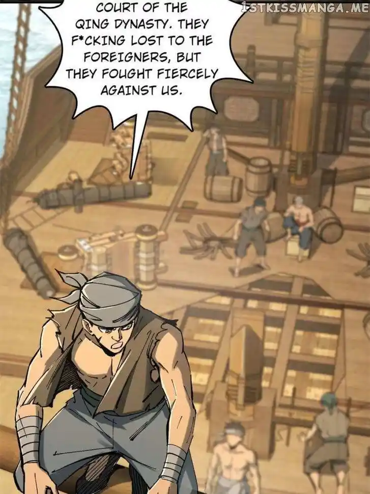 The Beginning From Gu Huo Niao Ch.157