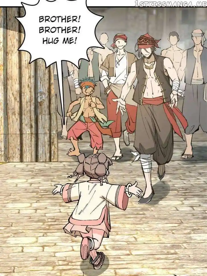 The Beginning From Gu Huo Niao Ch.157