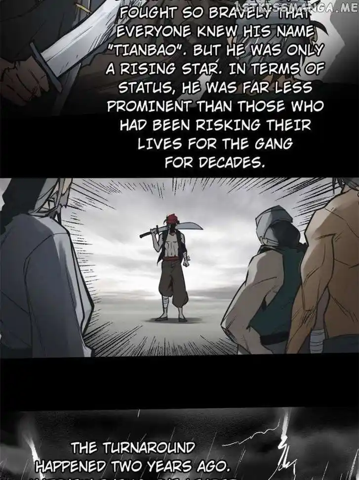 The Beginning From Gu Huo Niao Ch.157