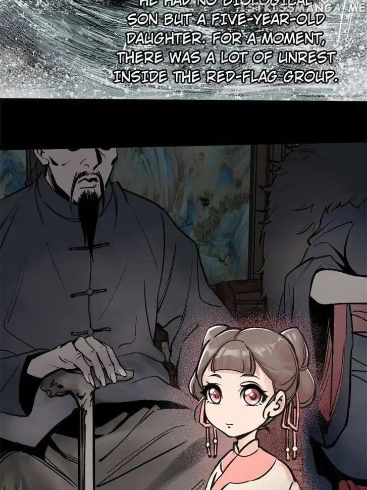 The Beginning From Gu Huo Niao Ch.157