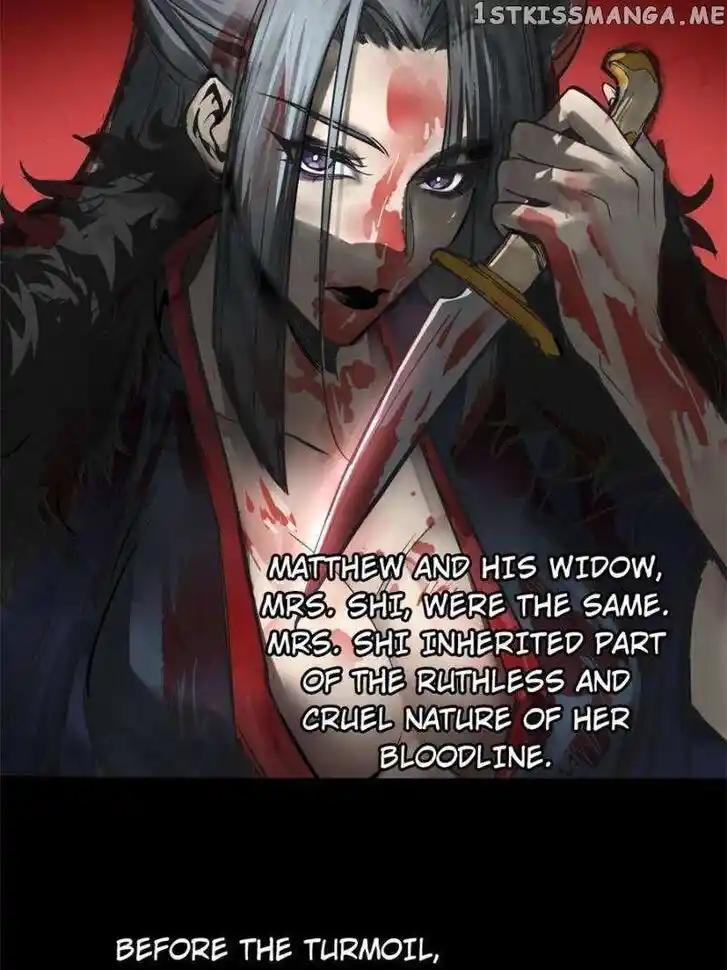 The Beginning From Gu Huo Niao Ch.157