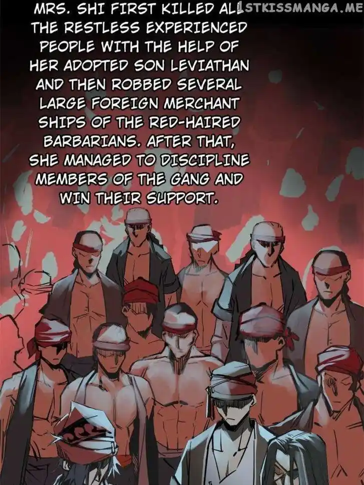 The Beginning From Gu Huo Niao Ch.157