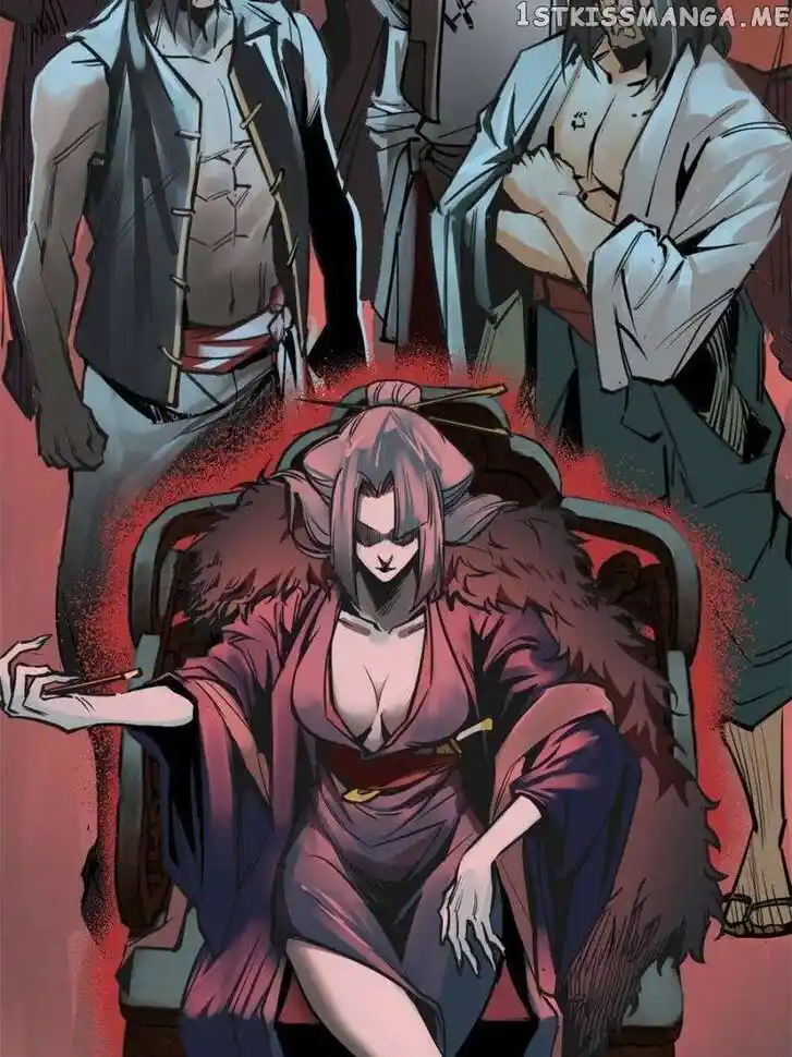 The Beginning From Gu Huo Niao Ch.157