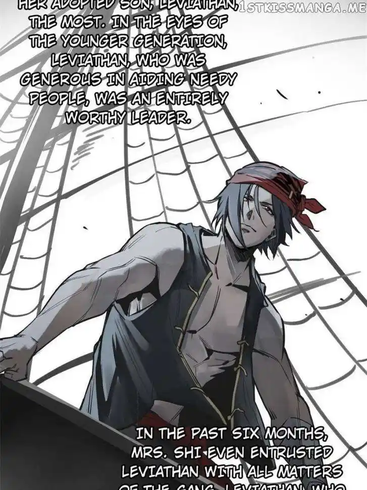 The Beginning From Gu Huo Niao Ch.157