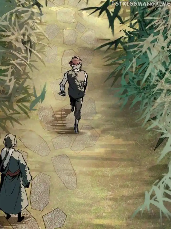 The Beginning From Gu Huo Niao Ch.157