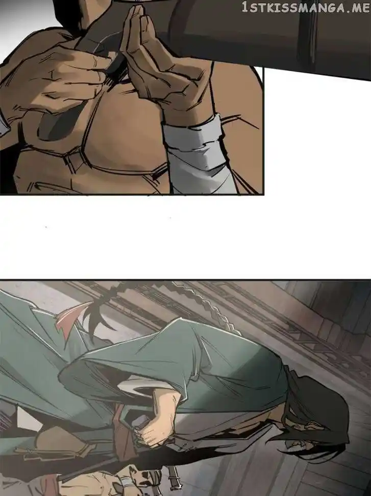 The Beginning From Gu Huo Niao Ch.157