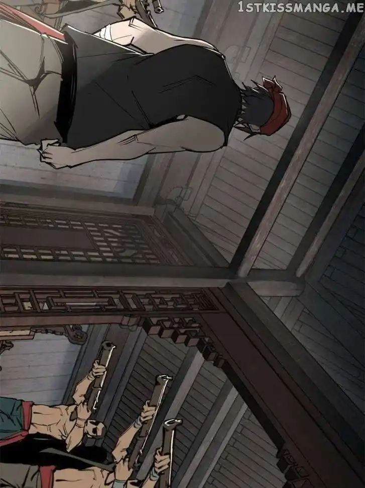 The Beginning From Gu Huo Niao Ch.157