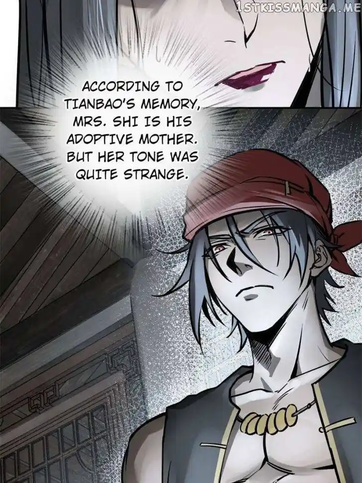 The Beginning From Gu Huo Niao Ch.158