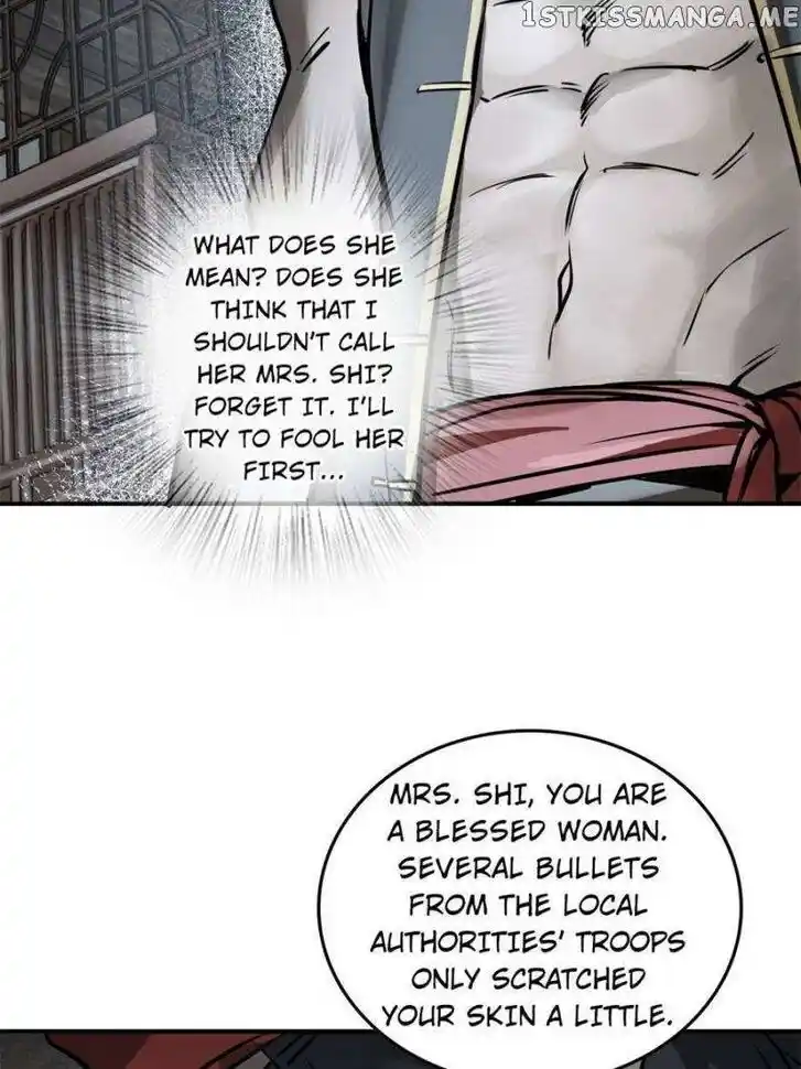 The Beginning From Gu Huo Niao Ch.158