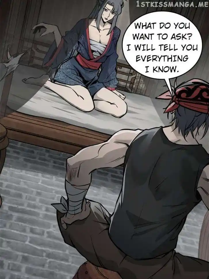 The Beginning From Gu Huo Niao Ch.158