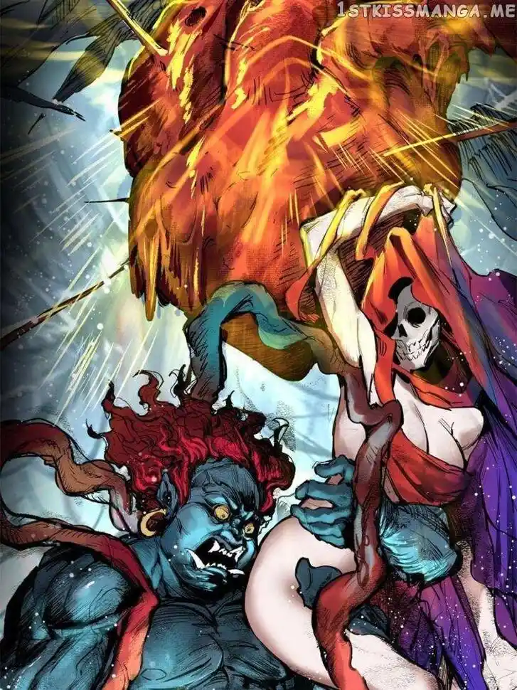 The Beginning From Gu Huo Niao Ch.158