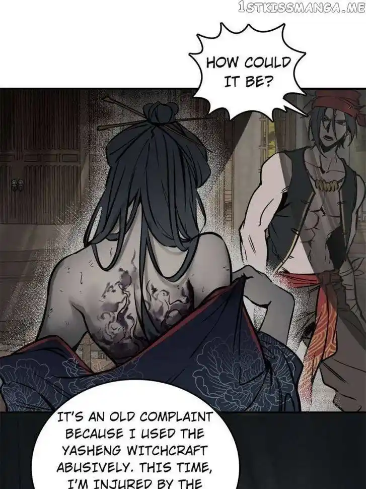 The Beginning From Gu Huo Niao Ch.158