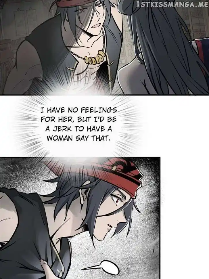 The Beginning From Gu Huo Niao Ch.158