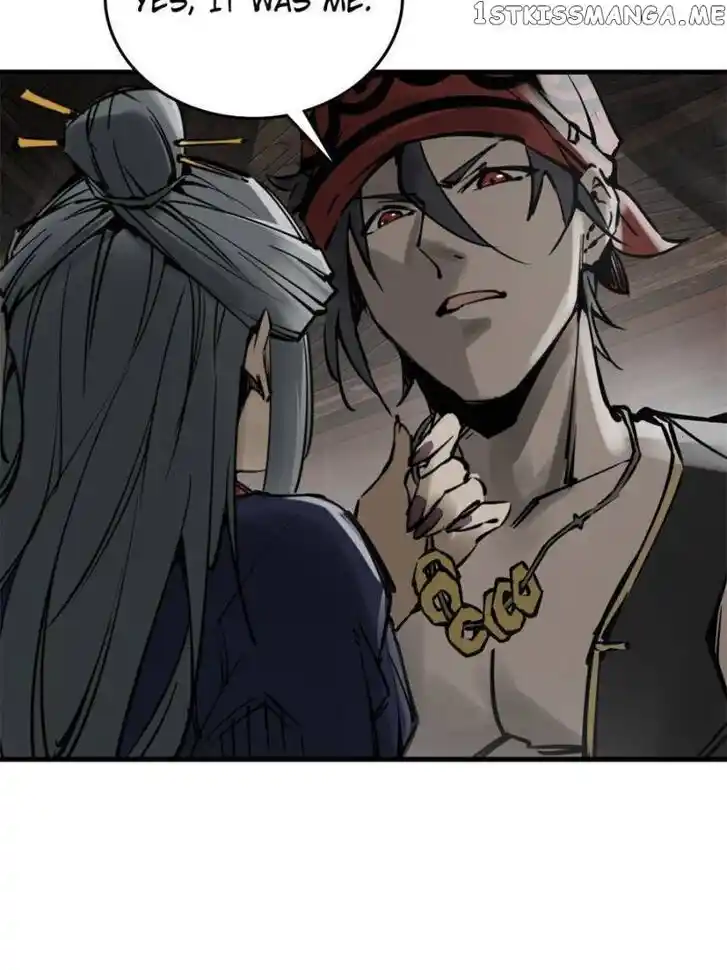 The Beginning From Gu Huo Niao Ch.159