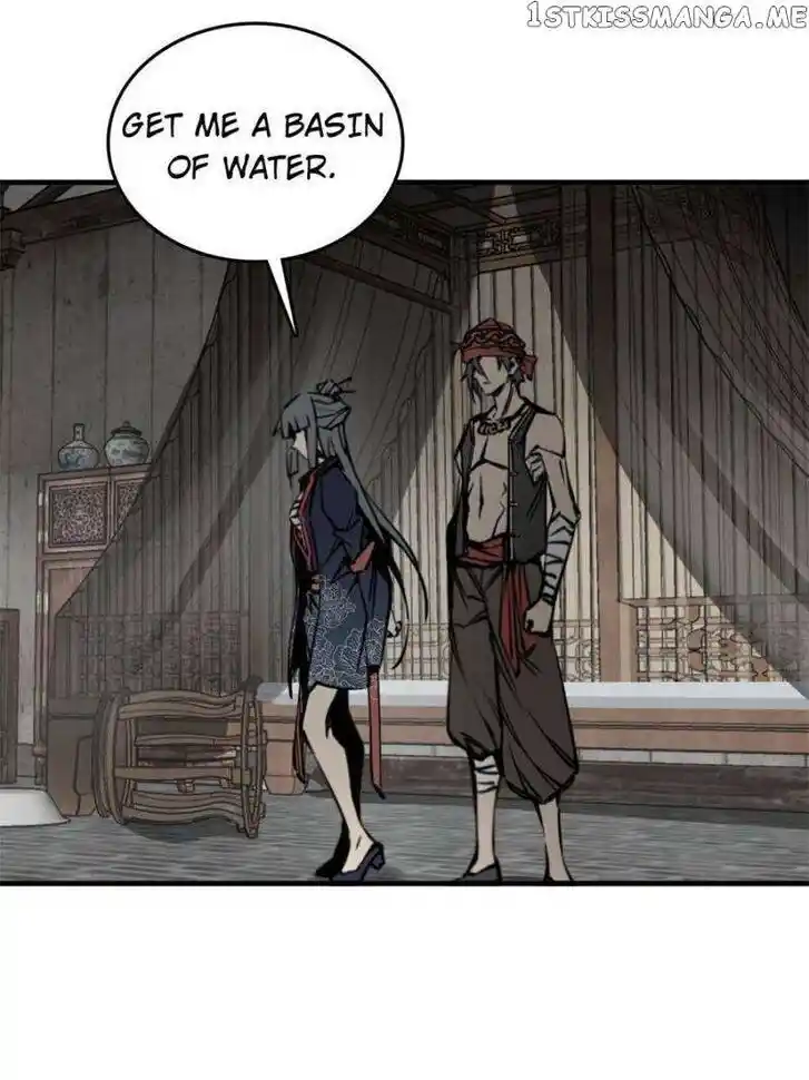 The Beginning From Gu Huo Niao Ch.159