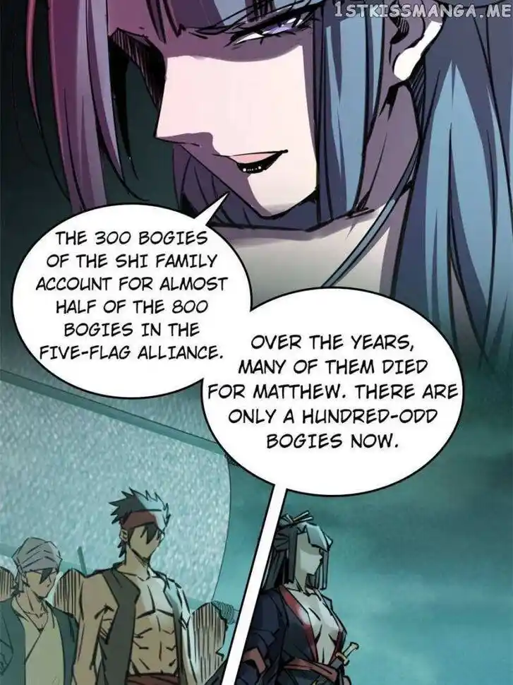 The Beginning From Gu Huo Niao Ch.159